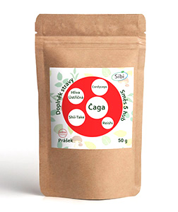 5 HUB prášek 50 g