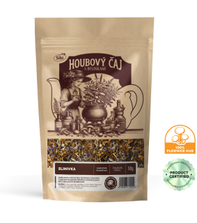 SLINIVKA HOUBOVÝ ČAJ 50 g