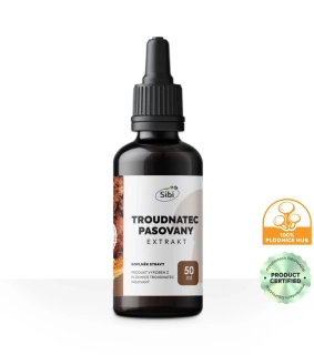 TROUDNATEC PÁSOVANÝ EXTRAKT TINKTURA 50 ML