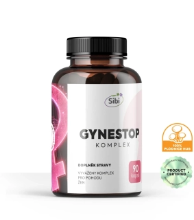 GYNESTOP KOMPLEX HOUBOVÉ EXTRAKTY 90 KPS 500 MG
